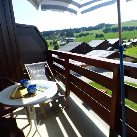 Cosy Aux Saisies, Proche Pistes Et Commerces, 4 Couchages, Balcon Sud-ouest - Fr-1-594-150 아파트