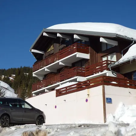 Cosy Aux Saisies, Proche Pistes Et Commerces, 4 Couchages, Balcon Sud-ouest - Fr-1-594-150 오틀루스