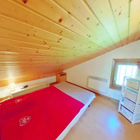 Lägenhet Cosy Aux Saisies, Proche Pistes Et Commerces, 4 Couchages, Balcon Sud-ouest - Fr-1-594-150