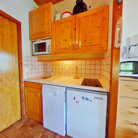 Cosy Aux Saisies, Proche Pistes Et Commerces, 4 Couchages, Balcon Sud-ouest - Fr-1-594-150 아파트